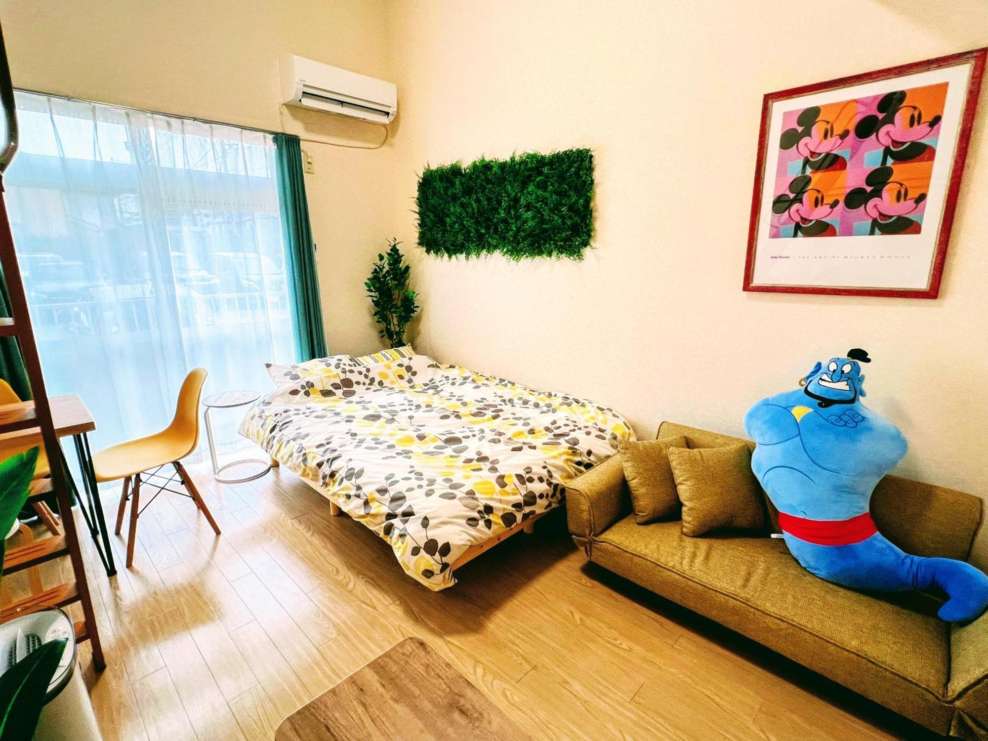 Apartament メゾンクレスタ Tokio Zewnętrze zdjęcie